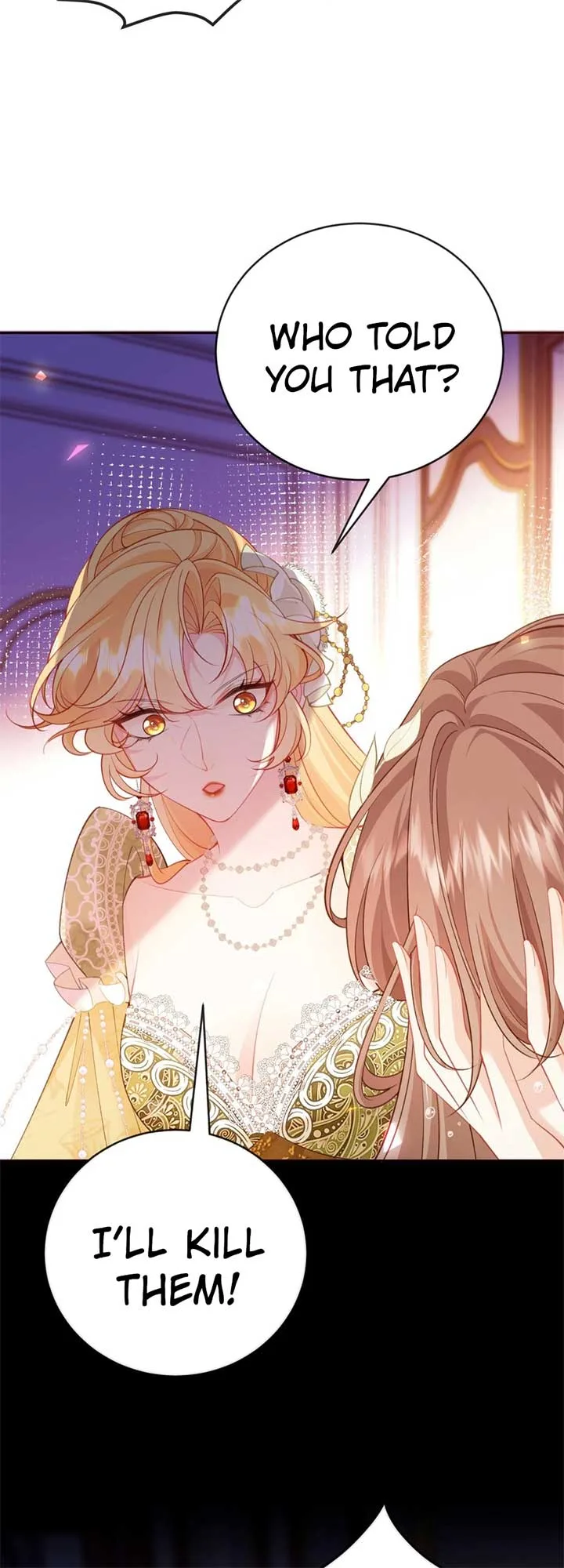 In This Life, I’m Resigning From Being a Villain Queen Chapter 1 page 34