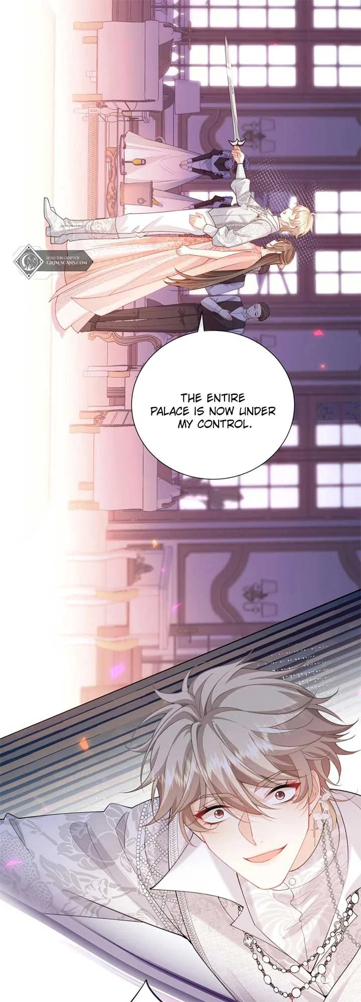 In This Life, I’m Resigning From Being a Villain Queen Chapter 2 page 14