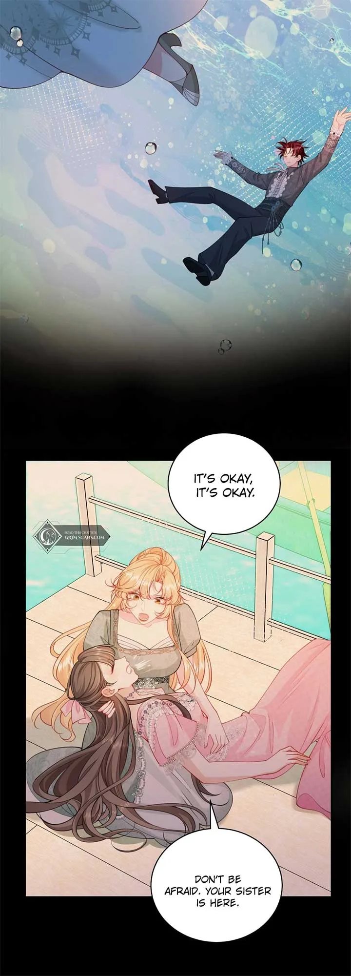 In This Life, I’m Resigning From Being a Villain Queen Chapter 2 page 39