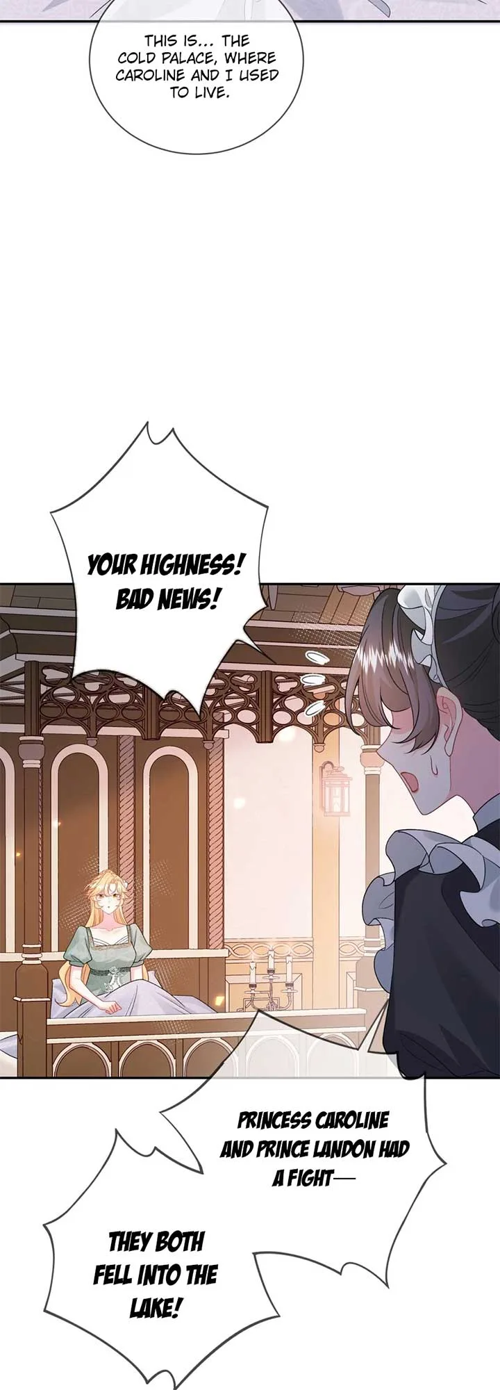 In This Life, I’m Resigning From Being a Villain Queen Chapter 2 page 26