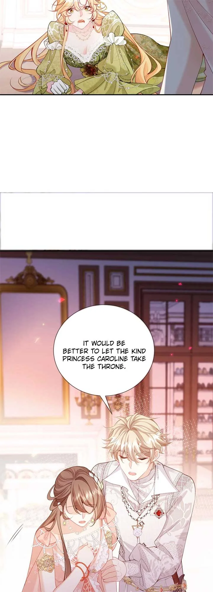 In This Life, I’m Resigning From Being a Villain Queen Chapter 2 page 8