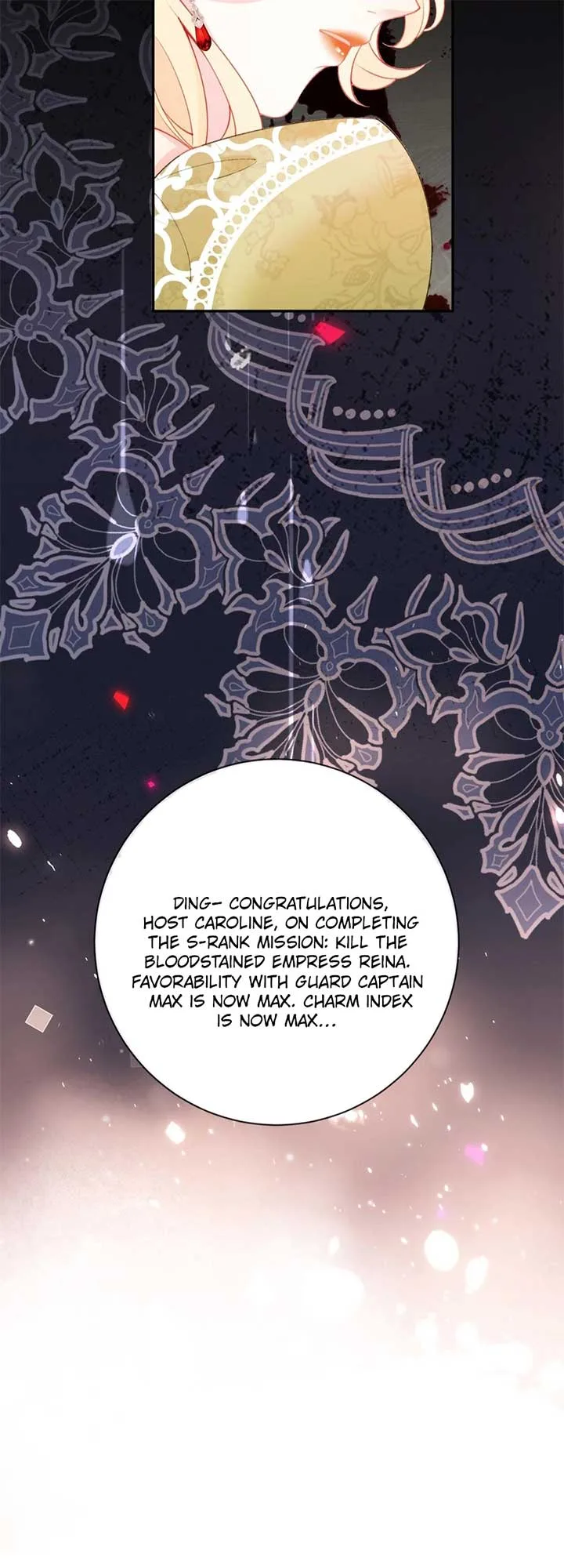 In This Life, I’m Resigning From Being a Villain Queen Chapter 2 page 17