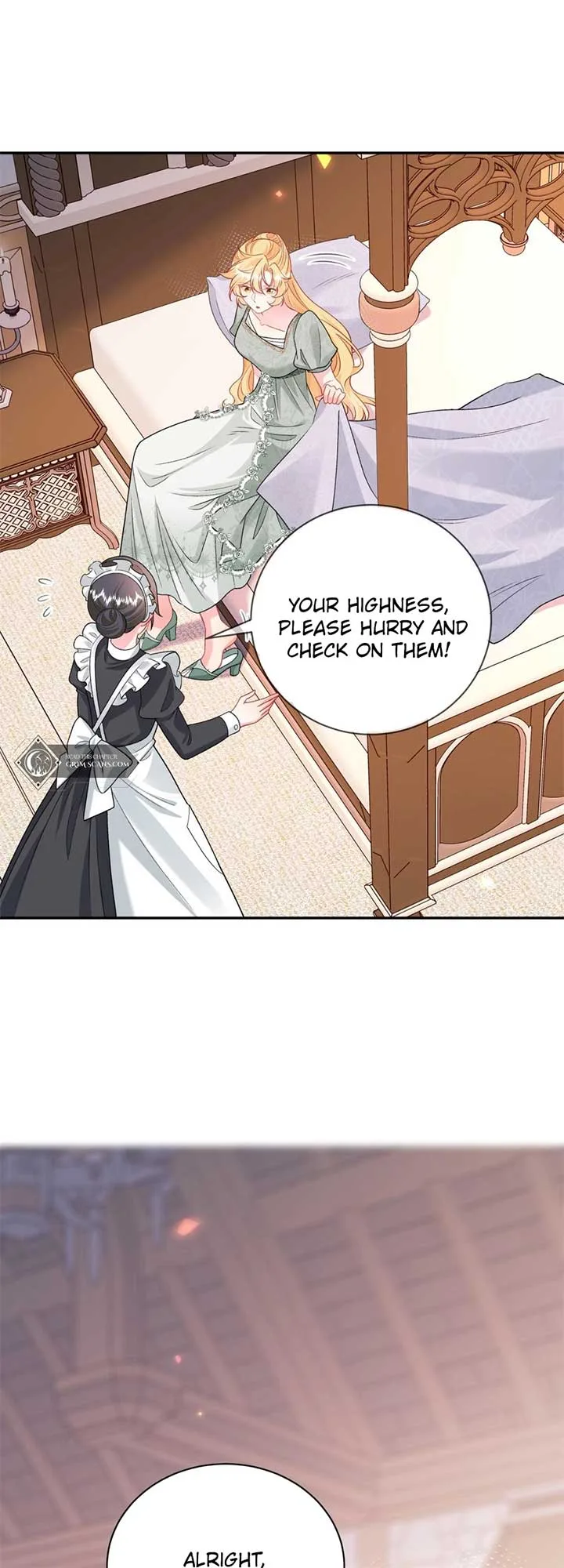 In This Life, I’m Resigning From Being a Villain Queen Chapter 2 page 28