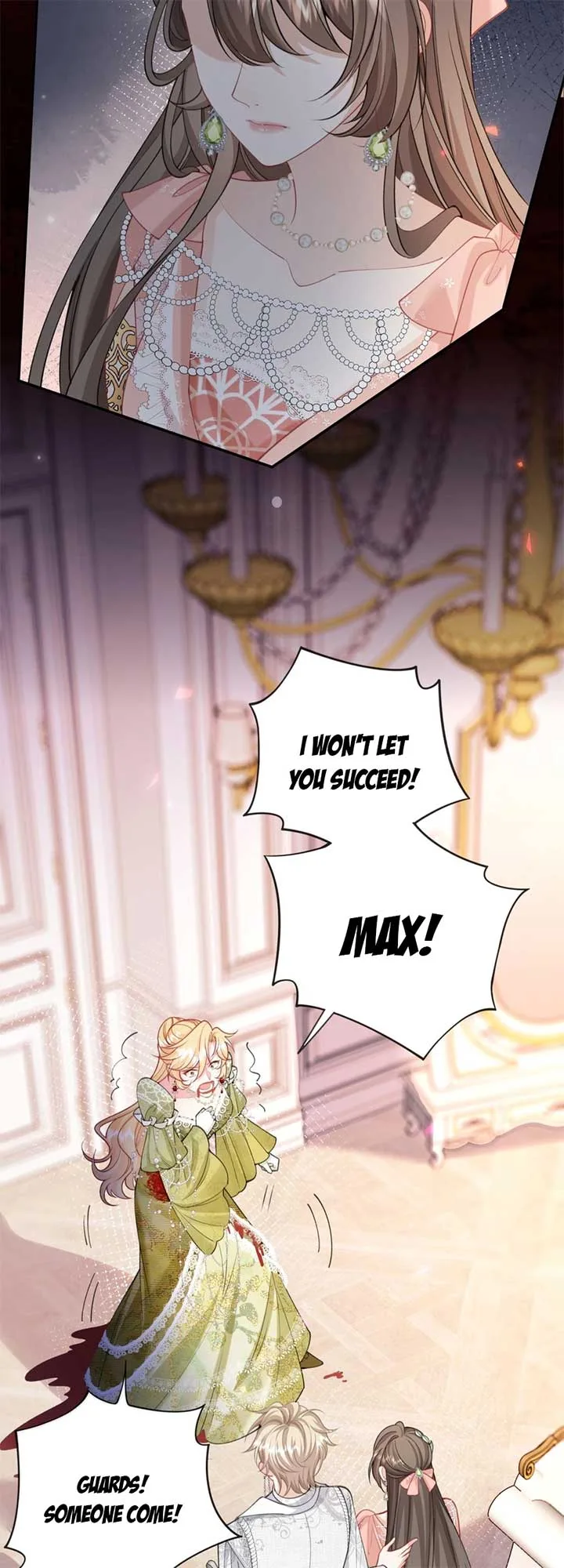 In This Life, I’m Resigning From Being a Villain Queen Chapter 2 page 11