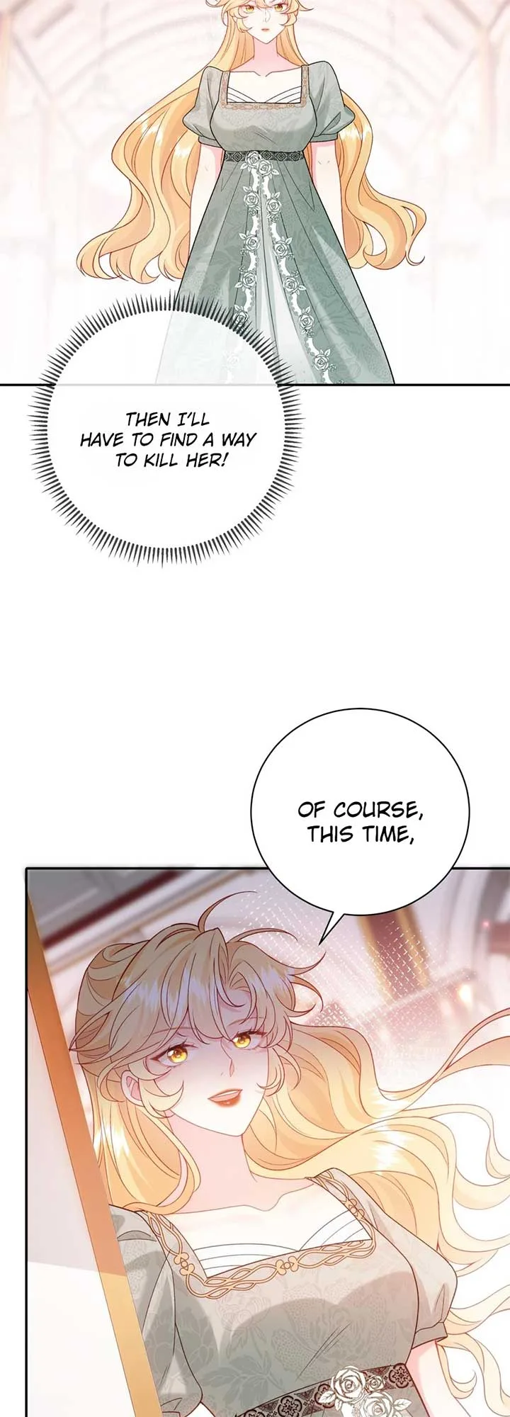In This Life, I’m Resigning From Being a Villain Queen Chapter 2 page 32
