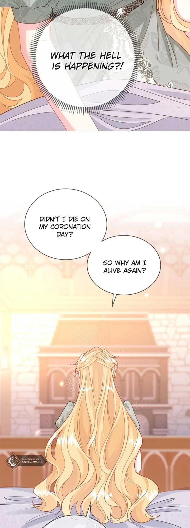 In This Life, I’m Resigning From Being a Villain Queen Chapter 2 page 25