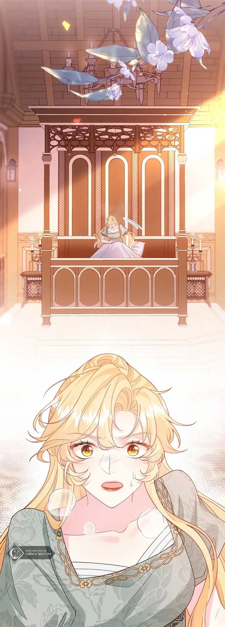 In This Life, I’m Resigning From Being a Villain Queen Chapter 2 page 24