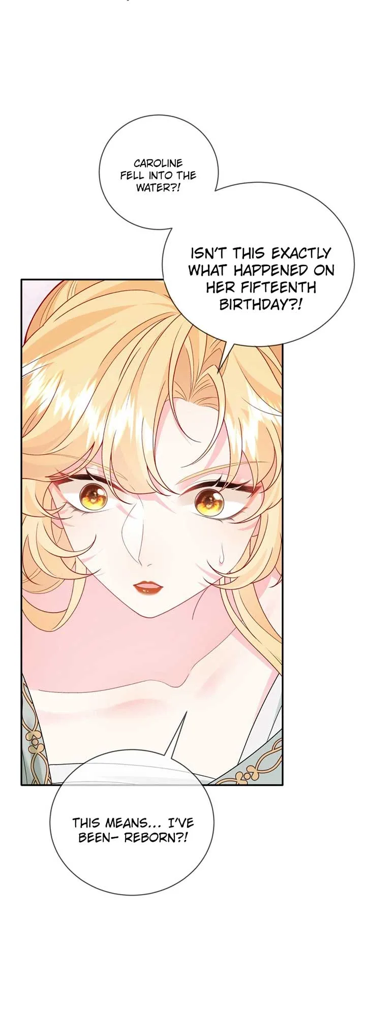 In This Life, I’m Resigning From Being a Villain Queen Chapter 2 page 27