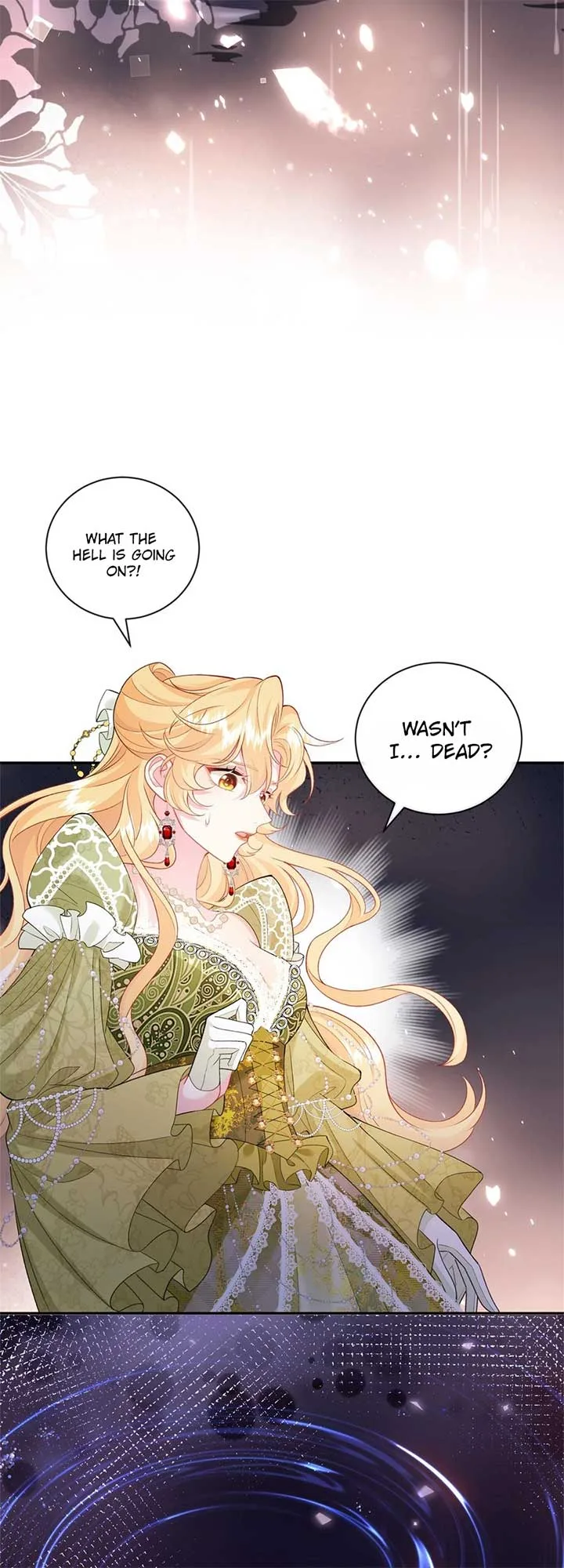In This Life, I’m Resigning From Being a Villain Queen Chapter 2 page 19