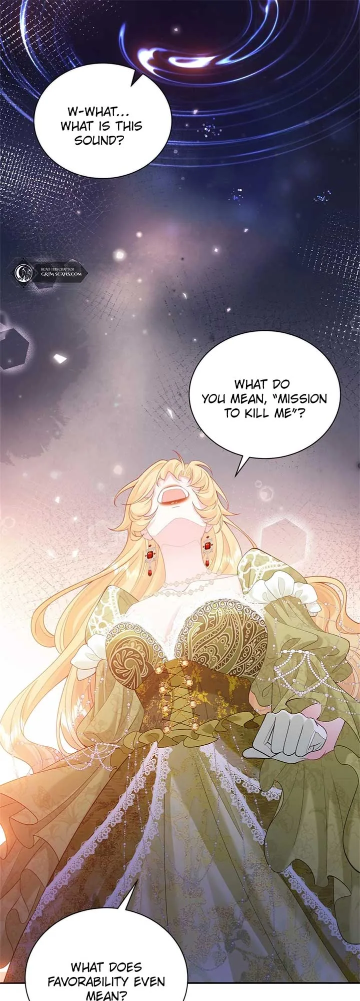 In This Life, I’m Resigning From Being a Villain Queen Chapter 2 page 20