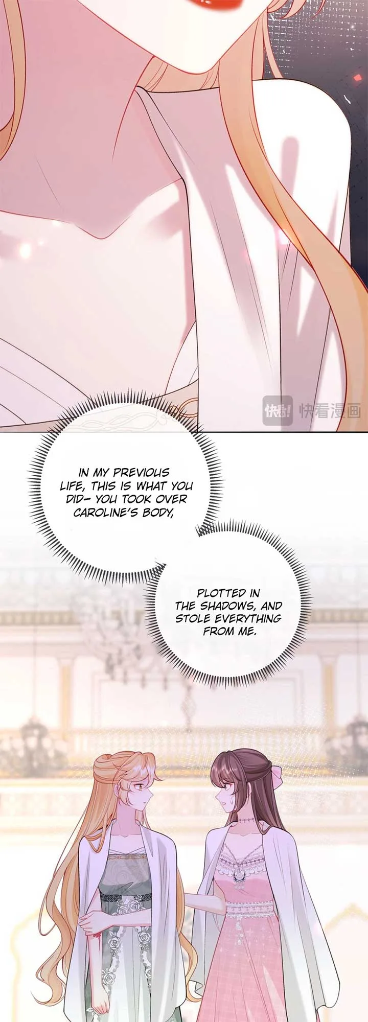 In This Life, I’m Resigning From Being a Villain Queen Chapter 3 page 27
