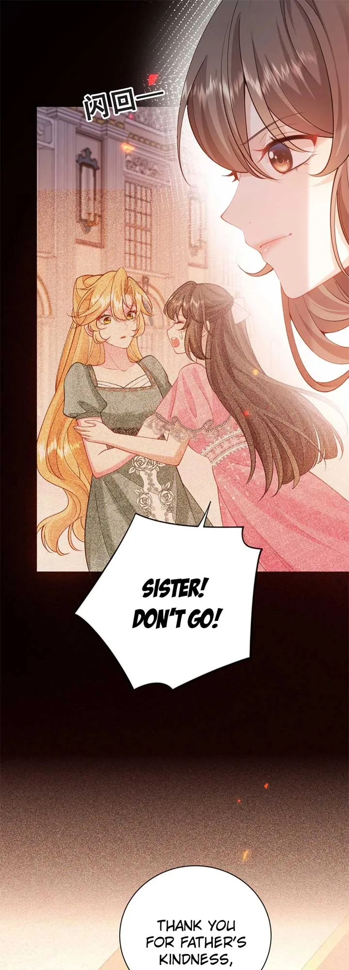 In This Life, I’m Resigning From Being a Villain Queen Chapter 3 page 22
