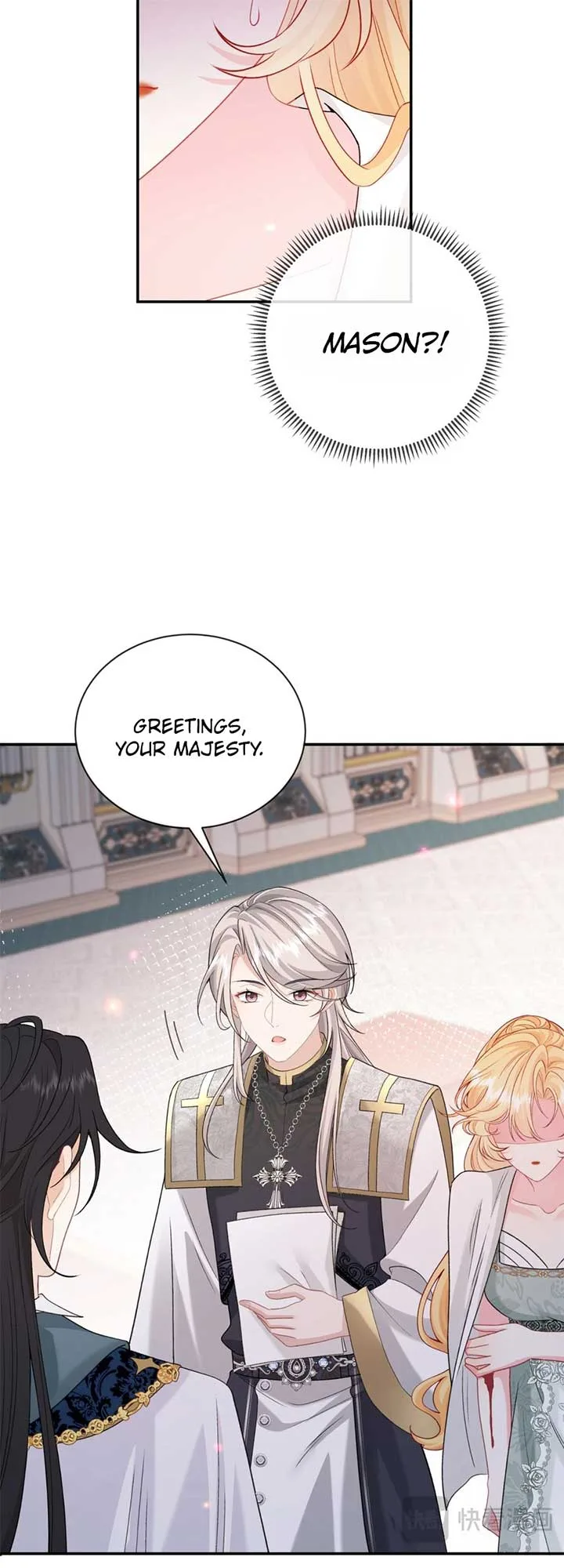 In This Life, I’m Resigning From Being a Villain Queen Chapter 3 page 32