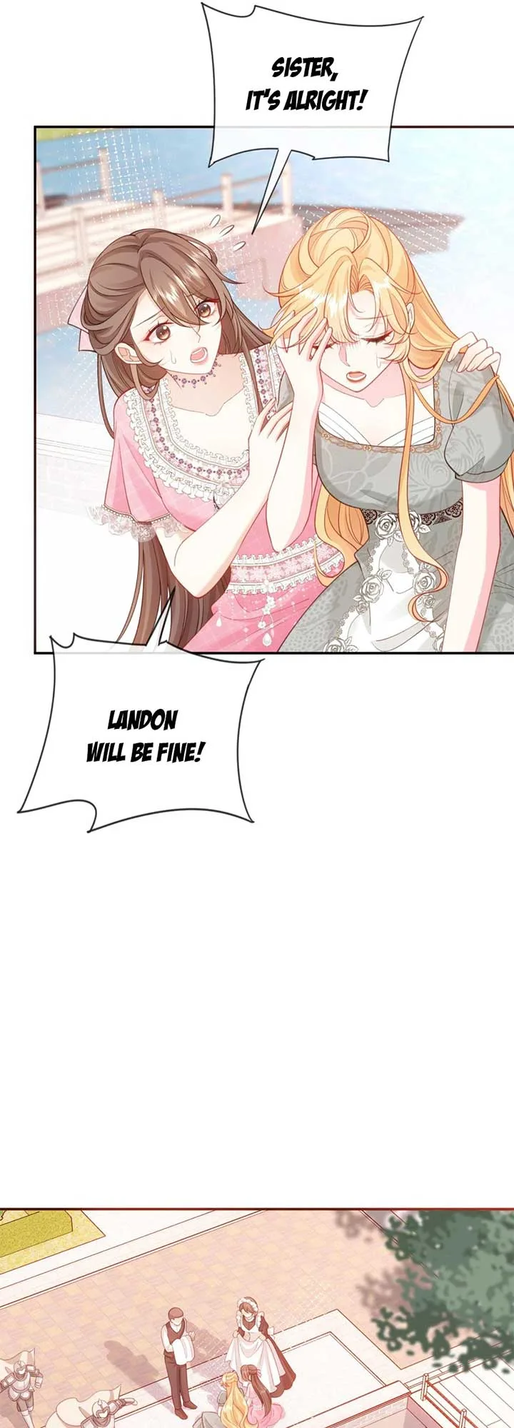 In This Life, I’m Resigning From Being a Villain Queen Chapter 3 page 15