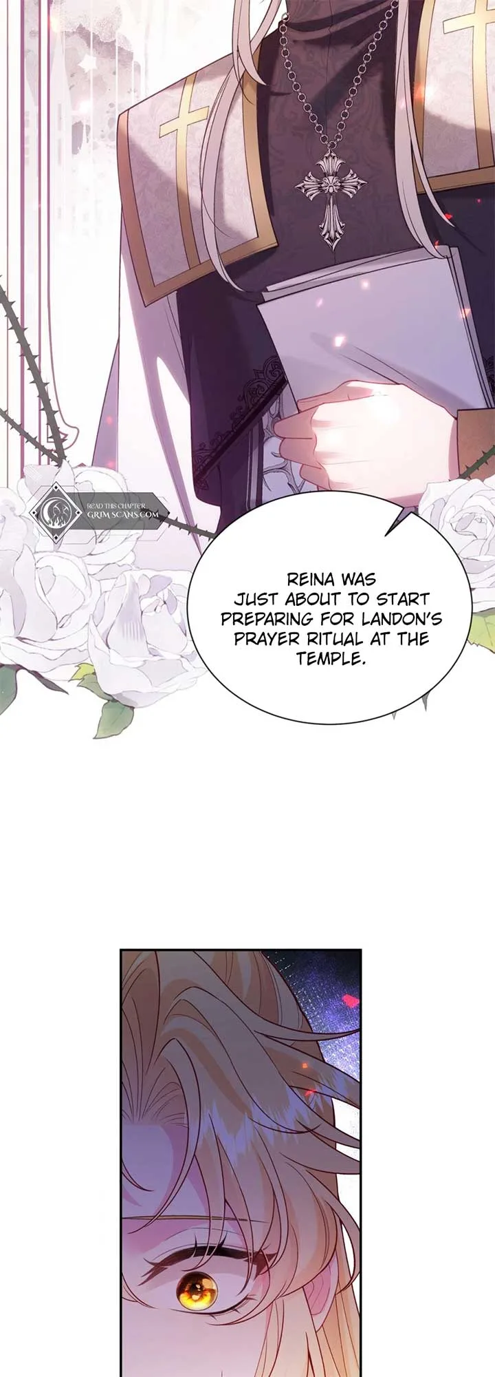 In This Life, I’m Resigning From Being a Villain Queen Chapter 3 page 31
