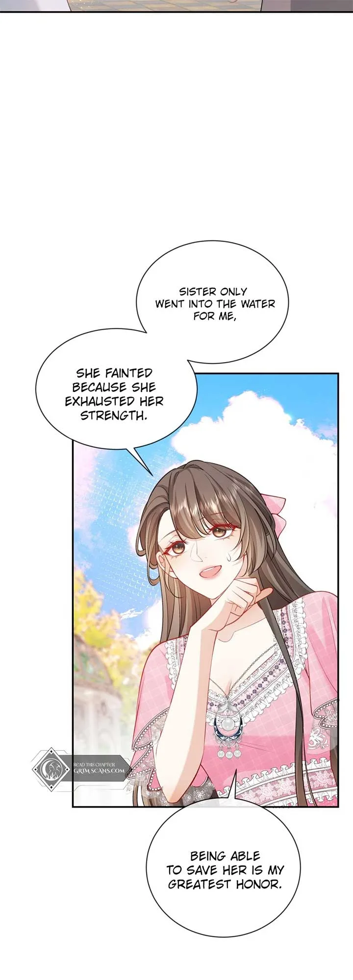 In This Life, I’m Resigning From Being a Villain Queen Chapter 3 page 13