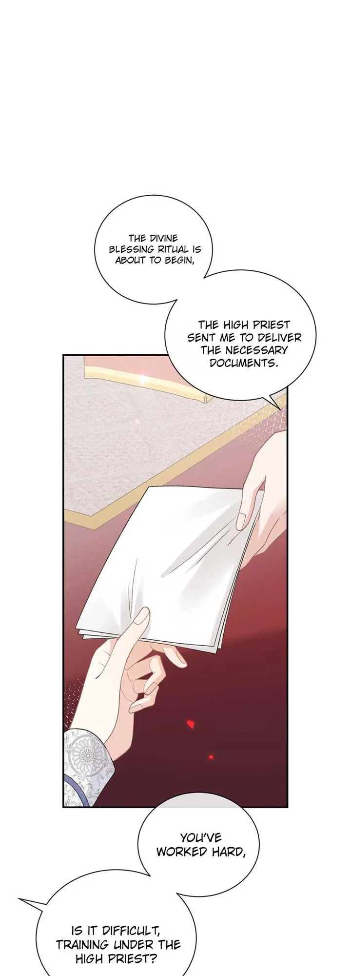 In This Life, I’m Resigning From Being a Villain Queen Chapter 3 page 33