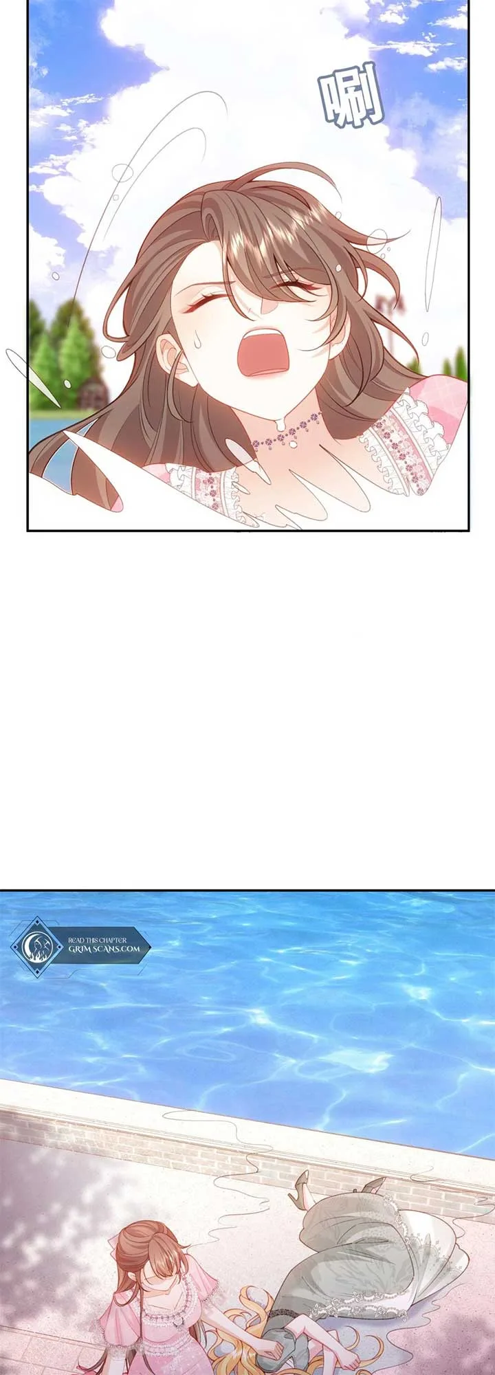 In This Life, I’m Resigning From Being a Villain Queen Chapter 3 page 8