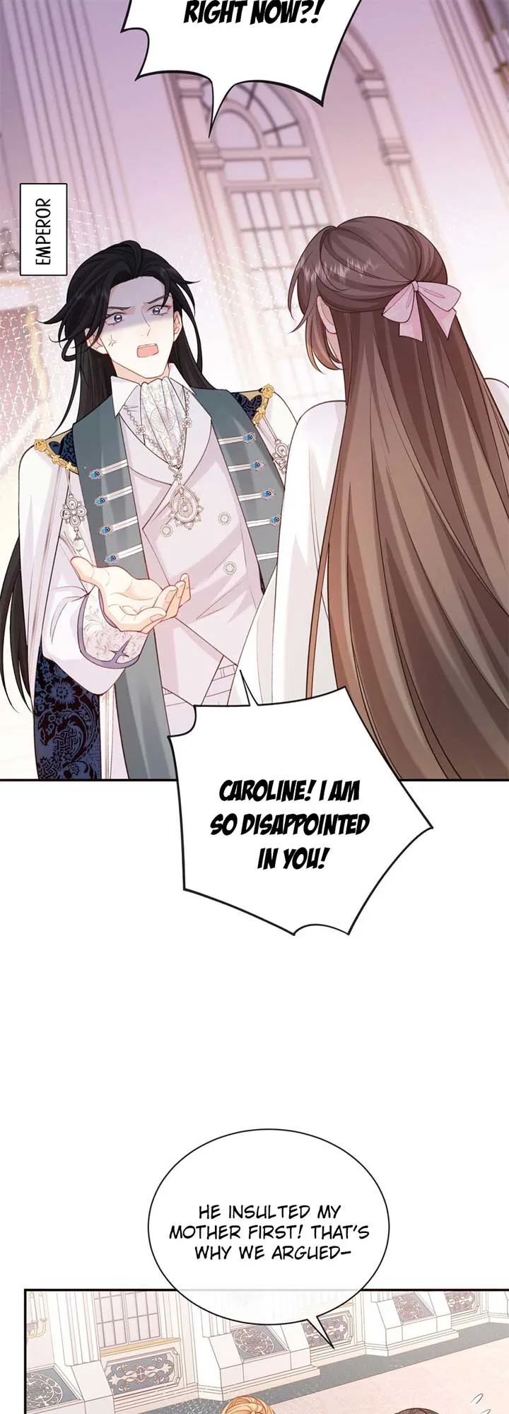 In This Life, I’m Resigning From Being a Villain Queen Chapter 3 page 17