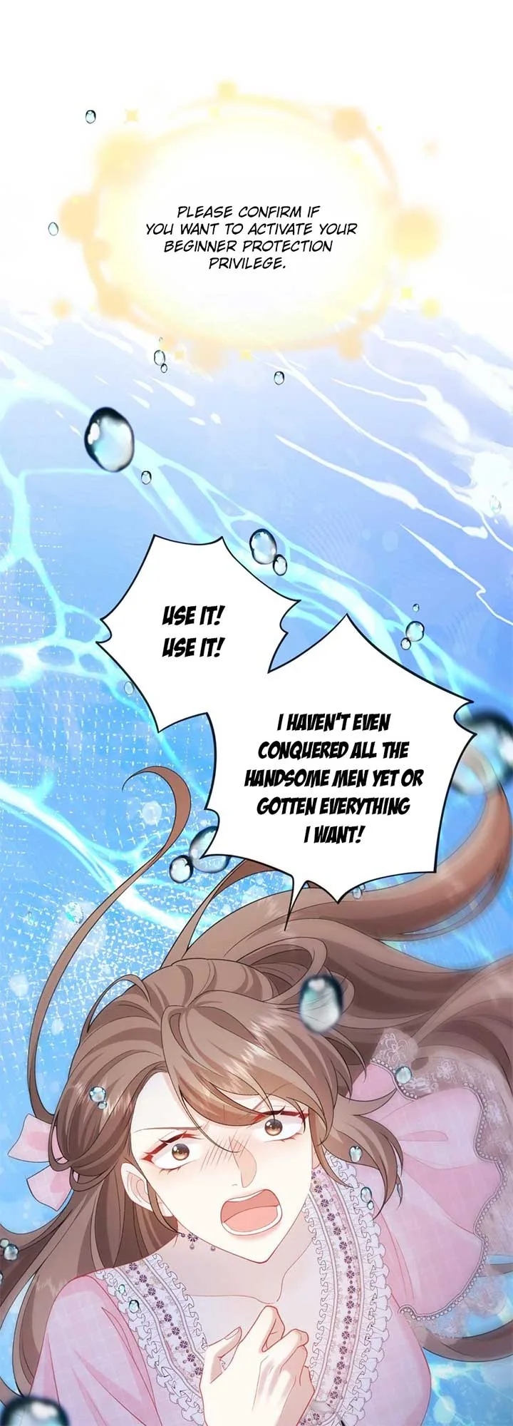 In This Life, I’m Resigning From Being a Villain Queen Chapter 3 page 3