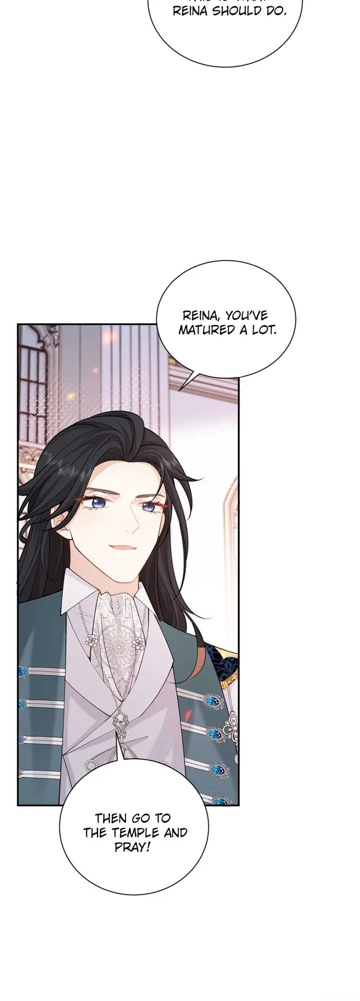 In This Life, I’m Resigning From Being a Villain Queen Chapter 3 page 20