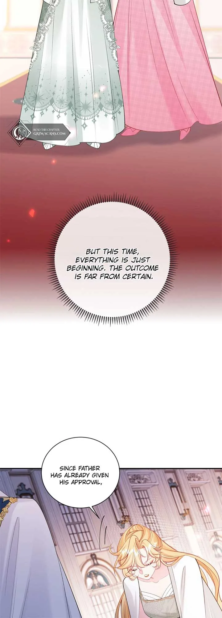 In This Life, I’m Resigning From Being a Villain Queen Chapter 3 page 28