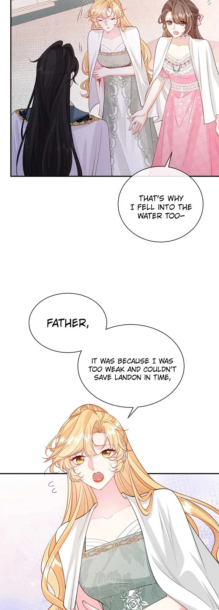 In This Life, I’m Resigning From Being a Villain Queen Chapter 3 page 18