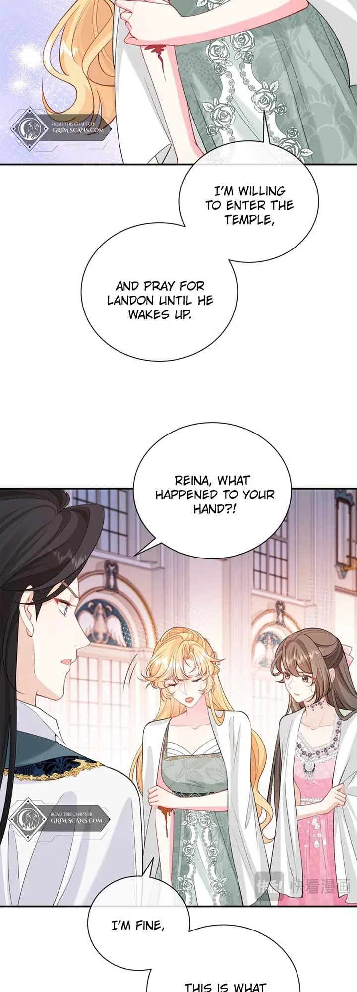 In This Life, I’m Resigning From Being a Villain Queen Chapter 3 page 19