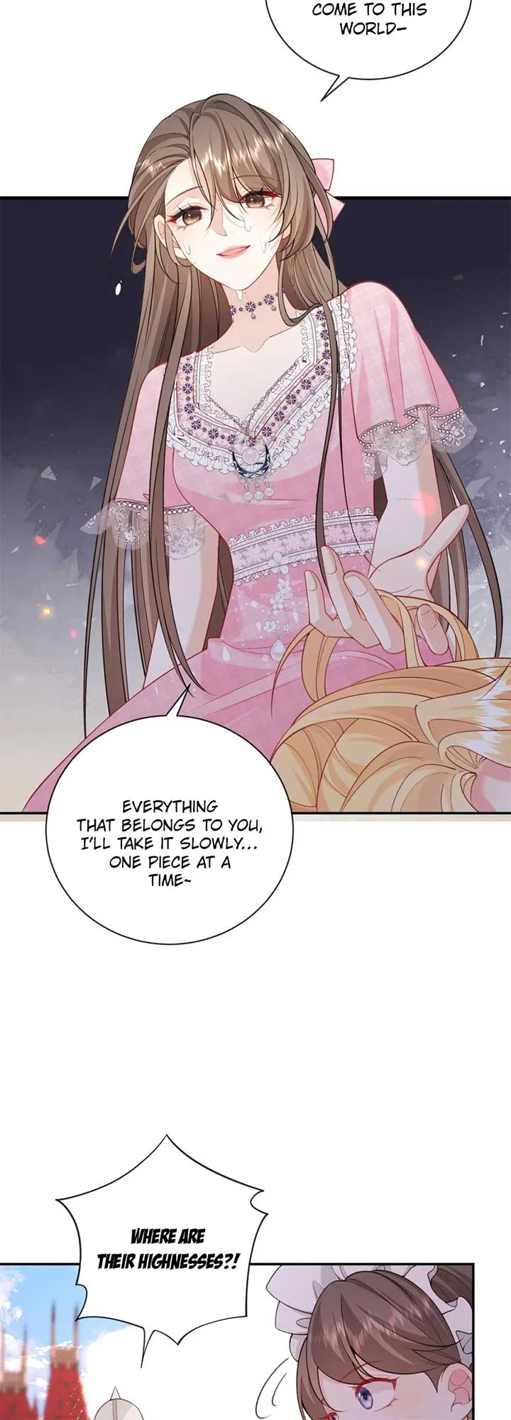 In This Life, I’m Resigning From Being a Villain Queen Chapter 3 page 11