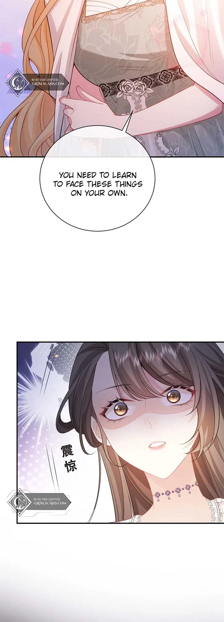 In This Life, I’m Resigning From Being a Villain Queen Chapter 3 page 25