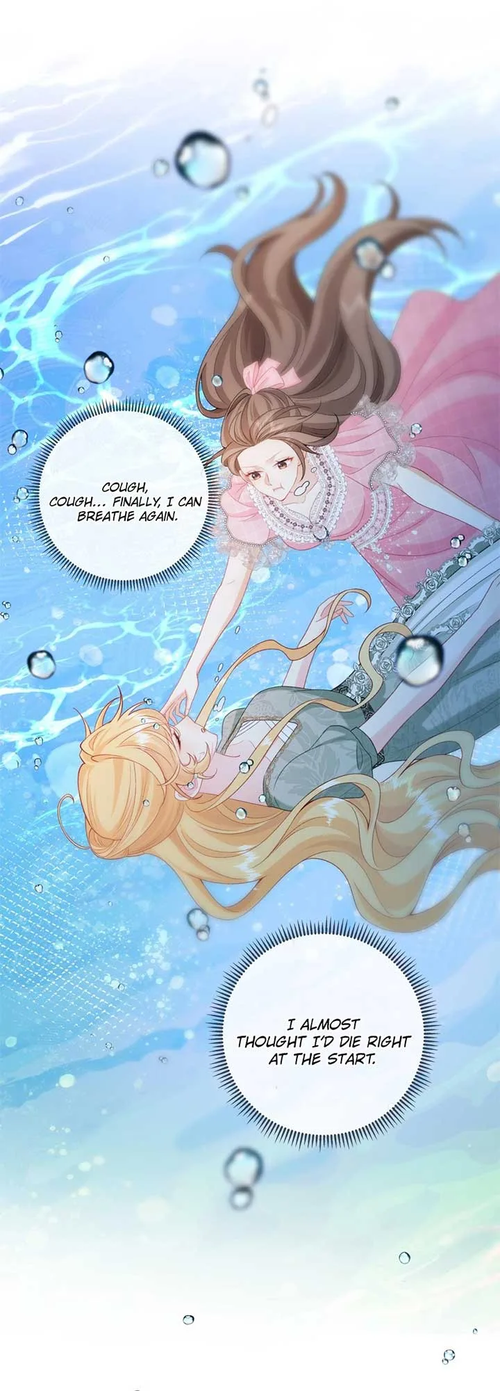 In This Life, I’m Resigning From Being a Villain Queen Chapter 3 page 5
