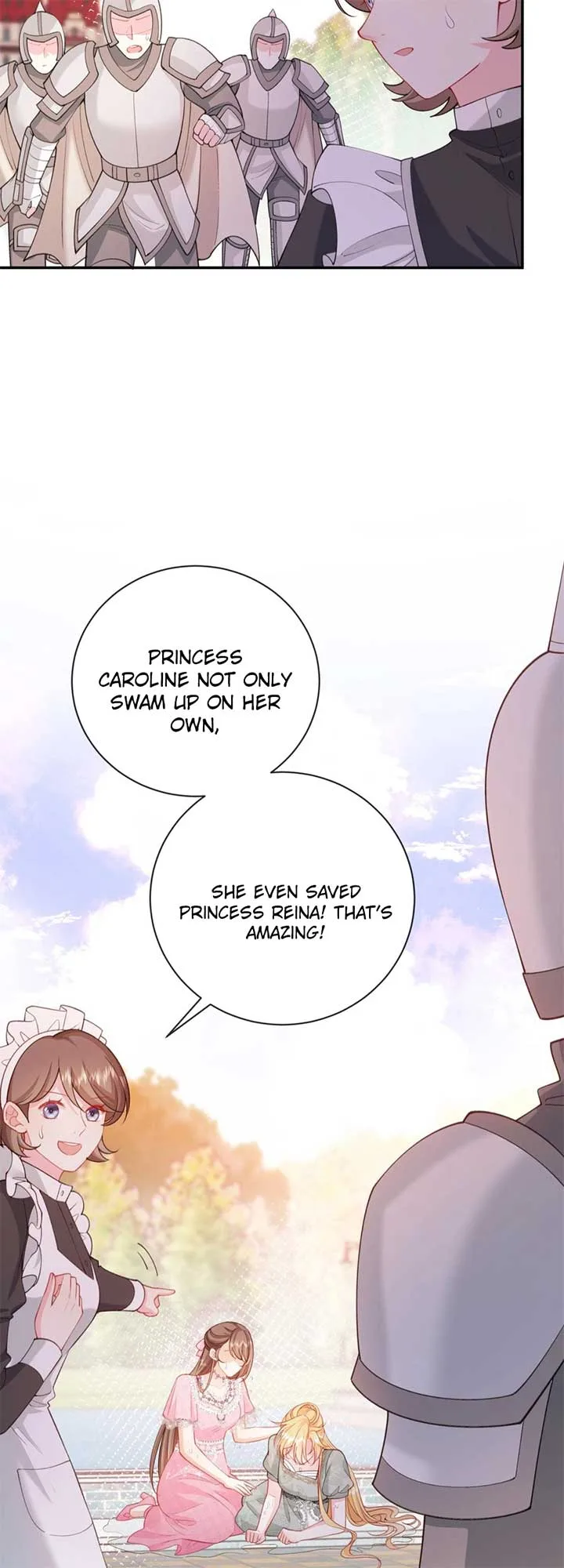In This Life, I’m Resigning From Being a Villain Queen Chapter 3 page 12