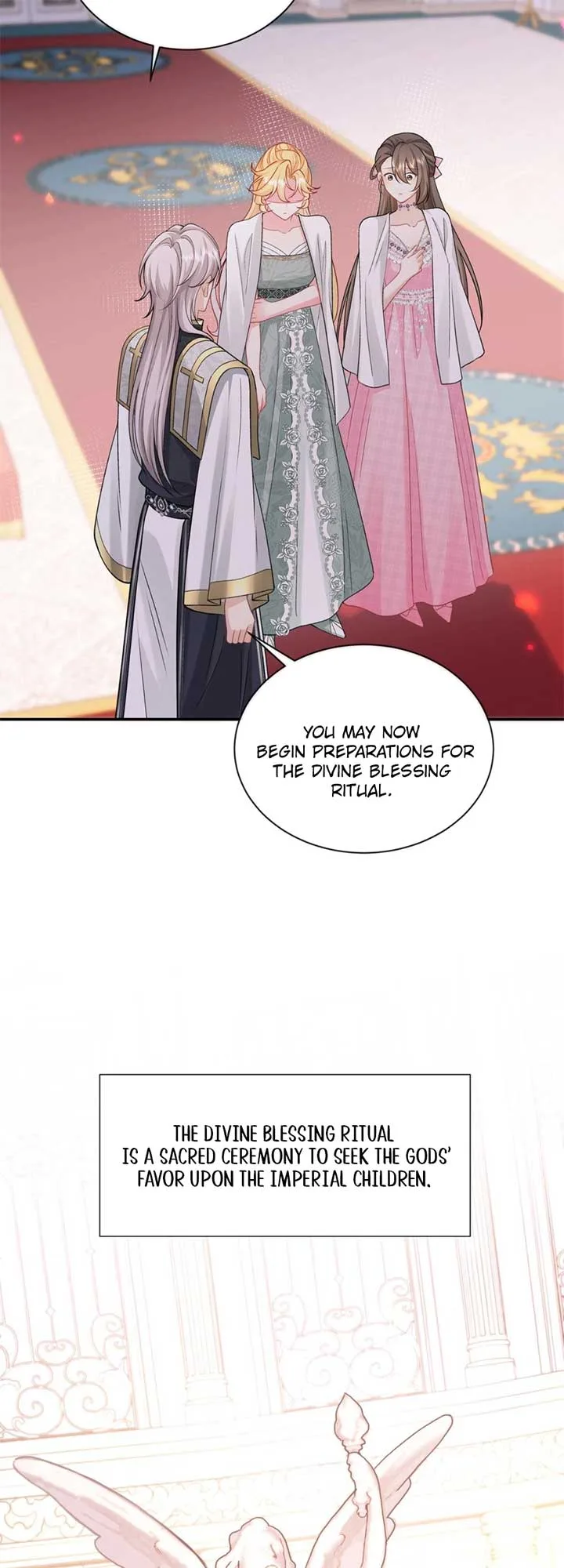 In This Life, I’m Resigning From Being a Villain Queen Chapter 3 page 36