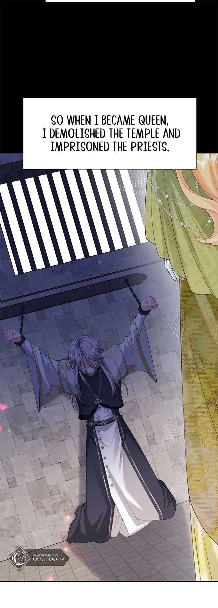 In This Life, I’m Resigning From Being a Villain Queen Chapter 3 page 41