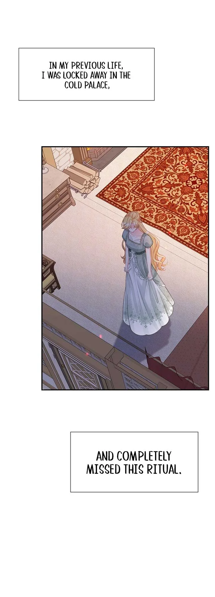 In This Life, I’m Resigning From Being a Villain Queen Chapter 3 page 39