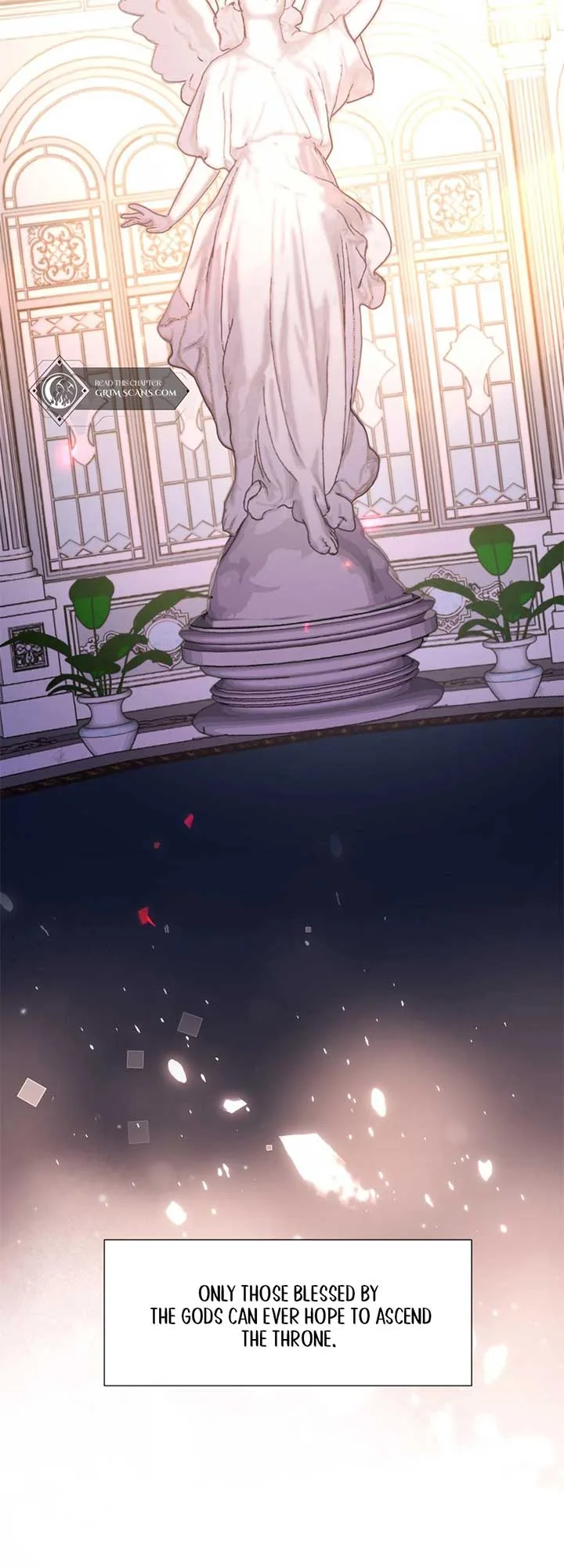 In This Life, I’m Resigning From Being a Villain Queen Chapter 3 page 37