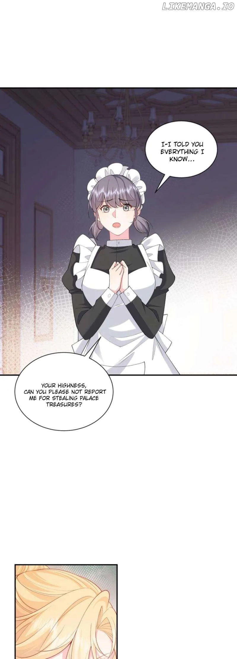 In This Life, I’m Resigning From Being a Villain Queen Chapter 5 page 3