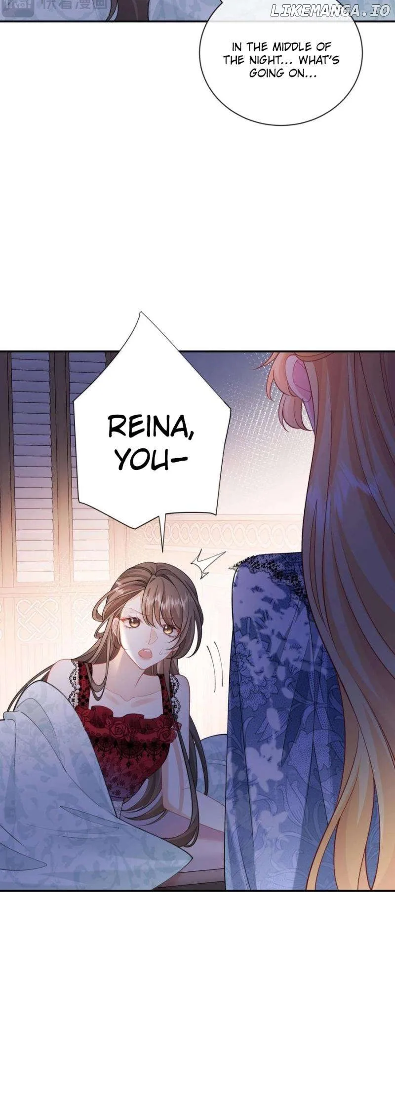 In This Life, I’m Resigning From Being a Villain Queen Chapter 5 page 15