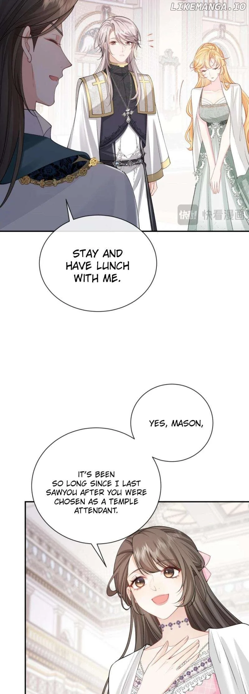 In This Life, I’m Resigning From Being a Villain Queen Chapter 4 page 11