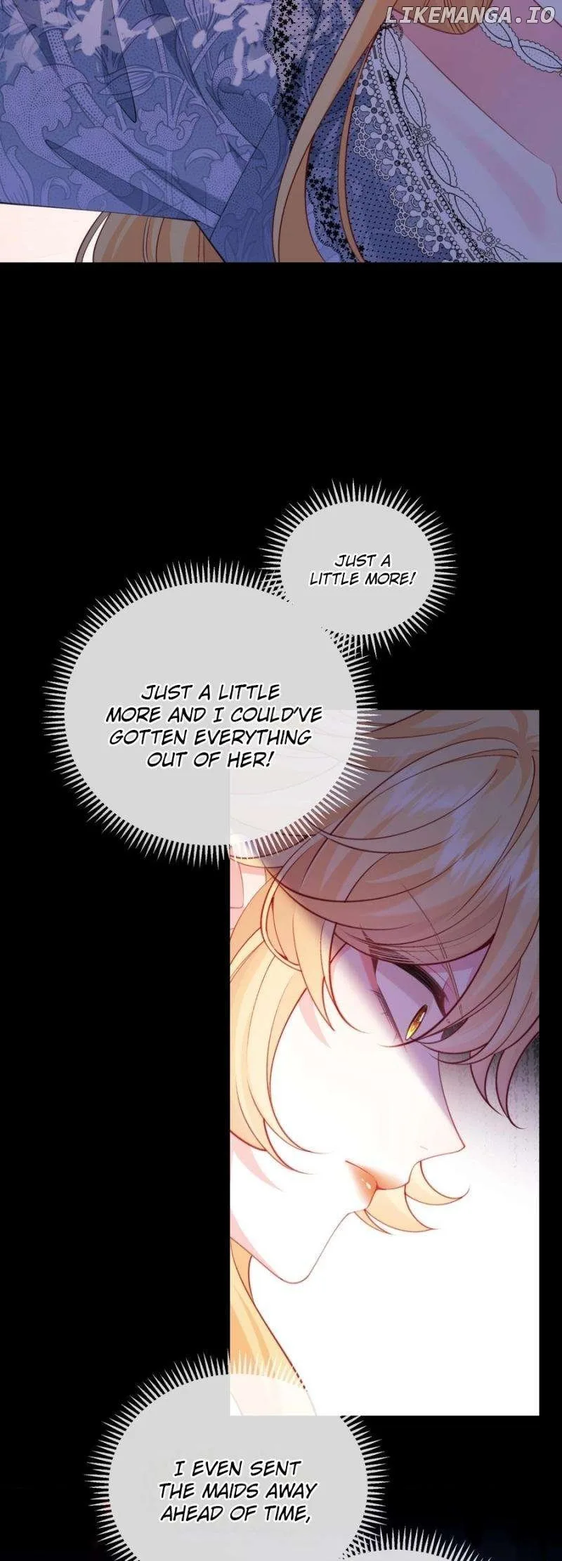 In This Life, I’m Resigning From Being a Villain Queen Chapter 5 page 24