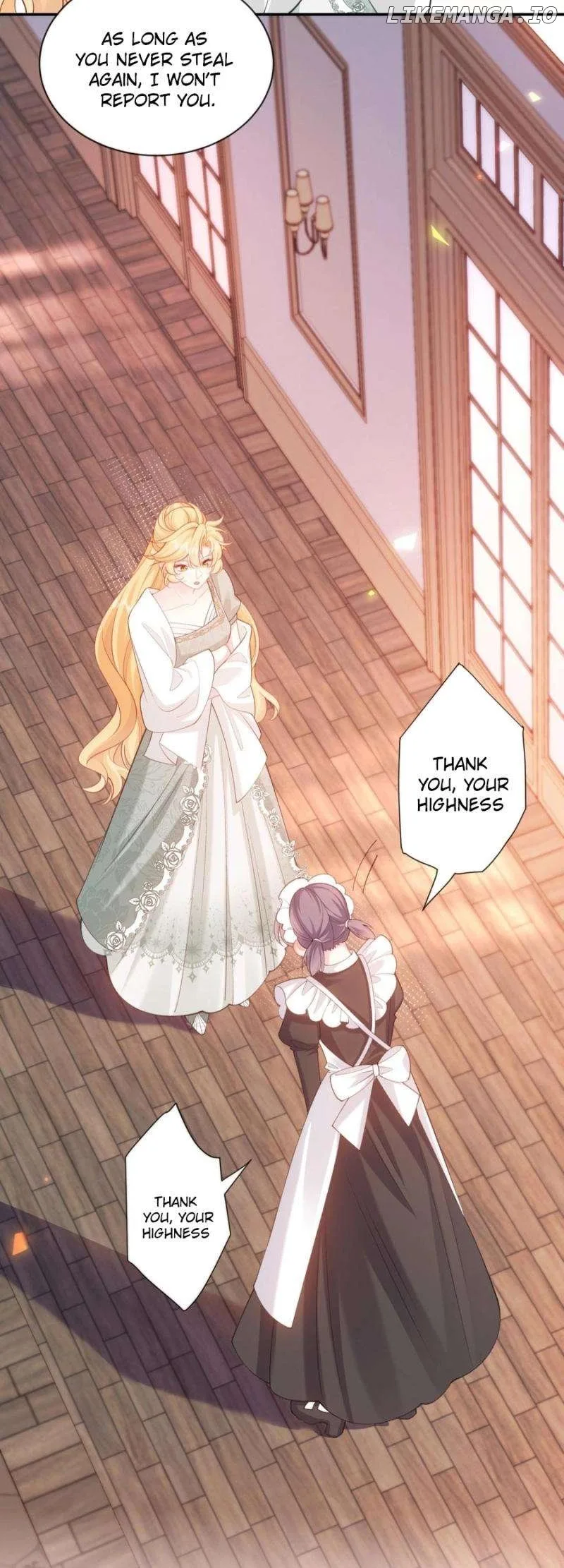 In This Life, I’m Resigning From Being a Villain Queen Chapter 5 page 9