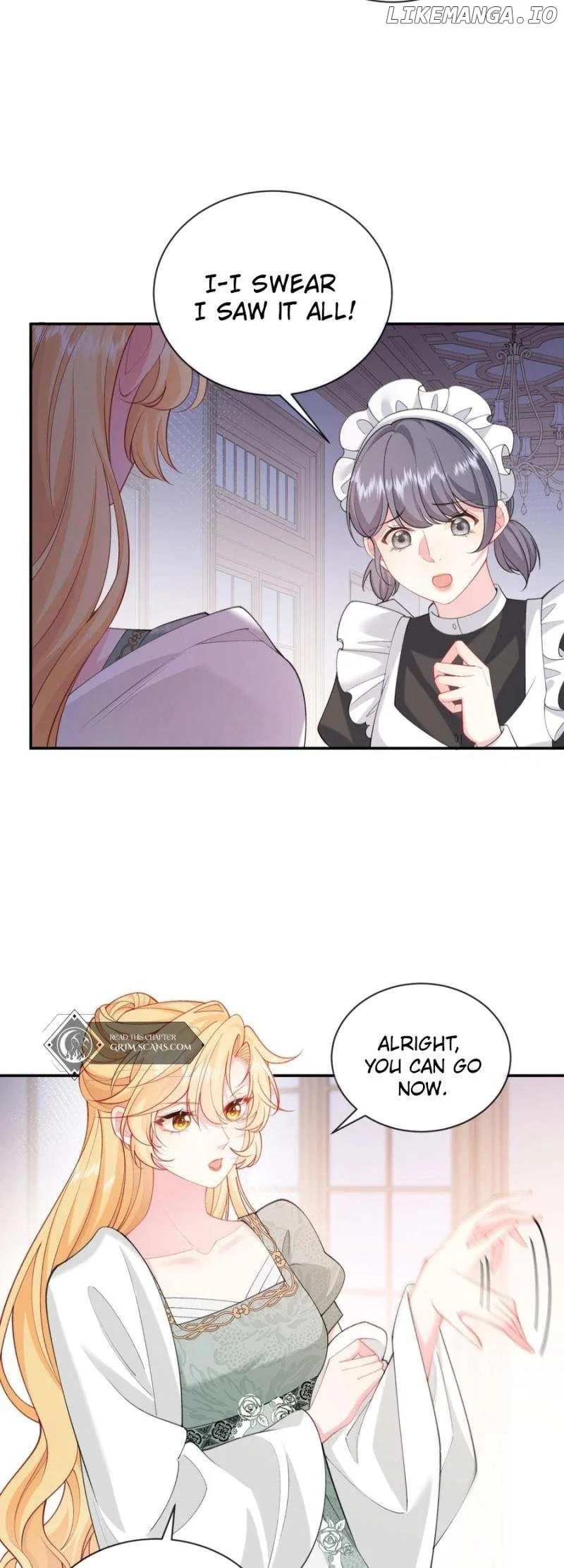 In This Life, I’m Resigning From Being a Villain Queen Chapter 5 page 8