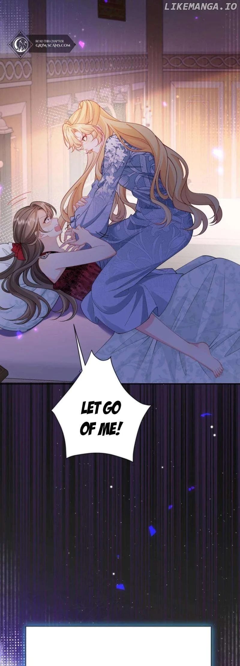 In This Life, I’m Resigning From Being a Villain Queen Chapter 5 page 19