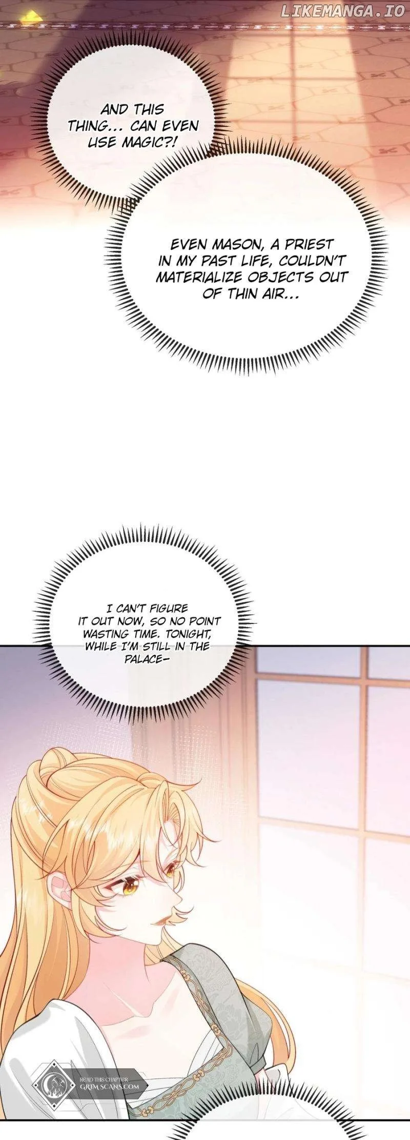 In This Life, I’m Resigning From Being a Villain Queen Chapter 5 page 11