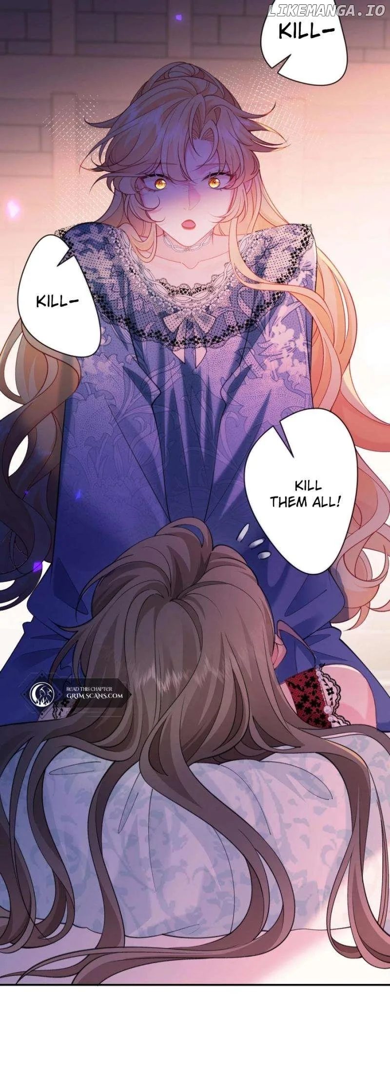 In This Life, I’m Resigning From Being a Villain Queen Chapter 5 page 17