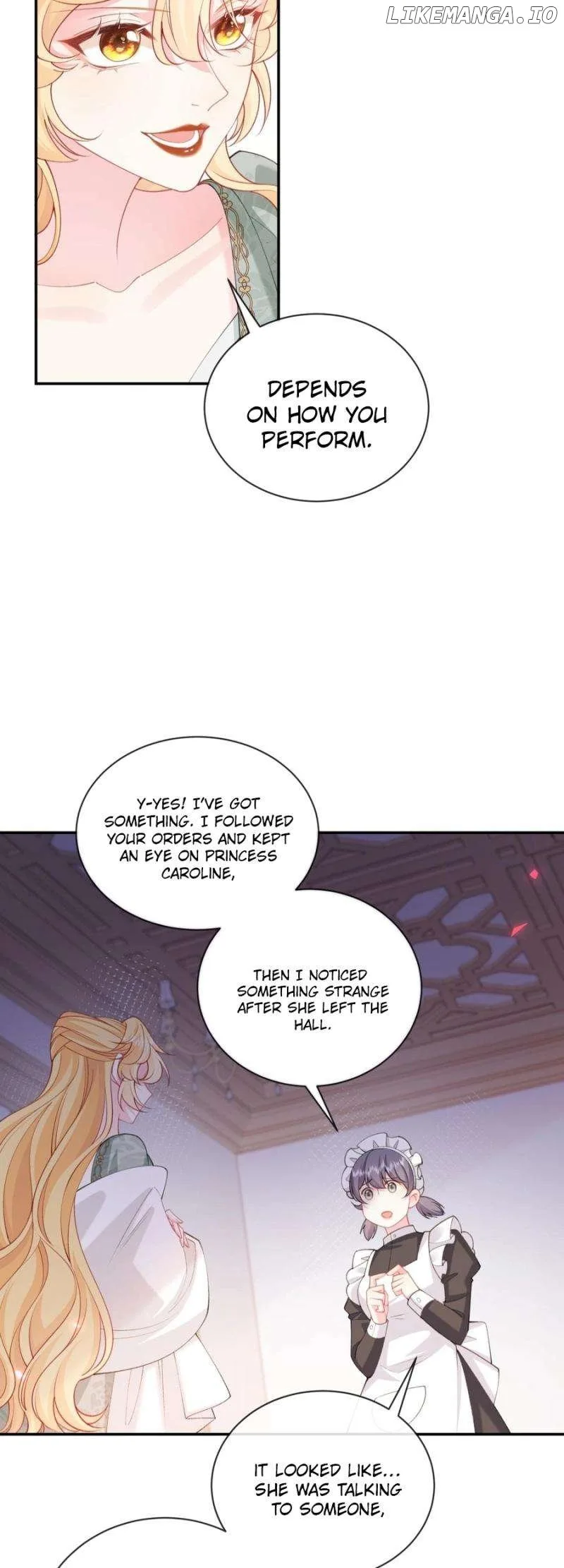 In This Life, I’m Resigning From Being a Villain Queen Chapter 5 page 4