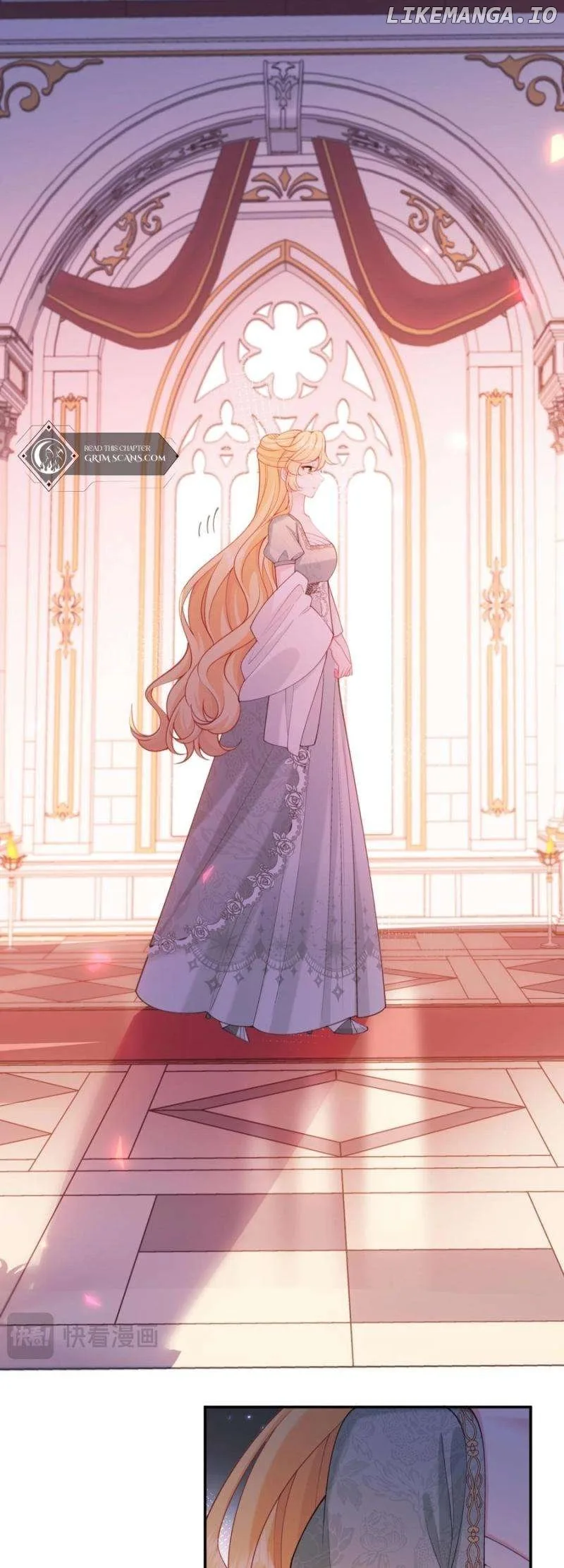 In This Life, I’m Resigning From Being a Villain Queen Chapter 4 page 15