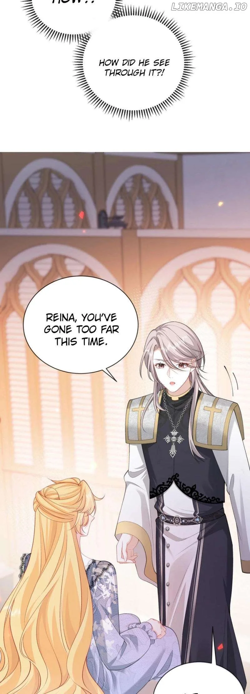In This Life, I’m Resigning From Being a Villain Queen Chapter 5 page 40