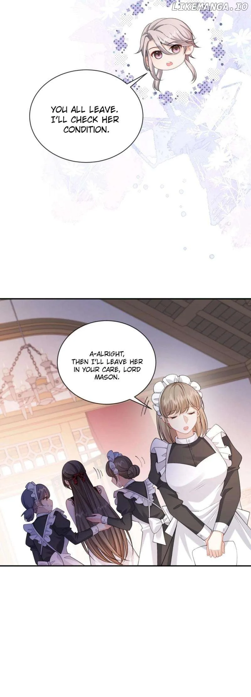 In This Life, I’m Resigning From Being a Villain Queen Chapter 5 page 35