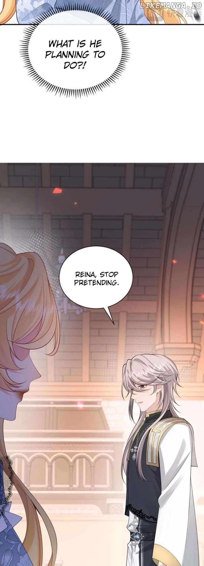 In This Life, I’m Resigning From Being a Villain Queen Chapter 5 page 37